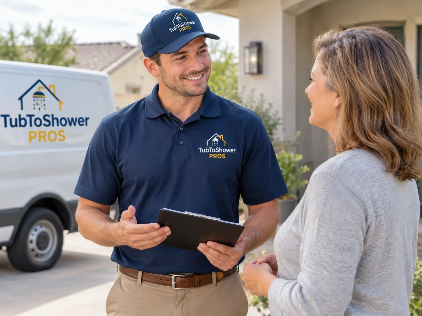 Tub Shower Conversion Little Rock, SC FAQs